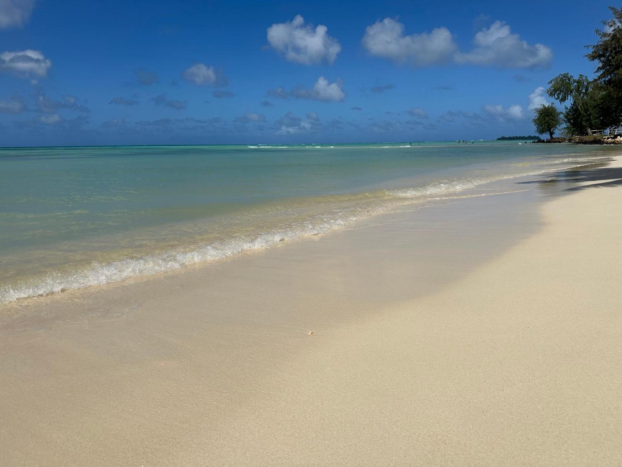 Marianas Beach Resort Сайпан Екстер'єр фото
